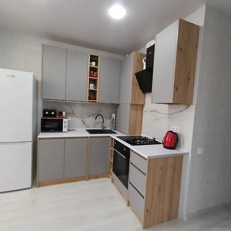 Appartement London 4