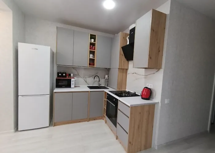 Appartement London 4